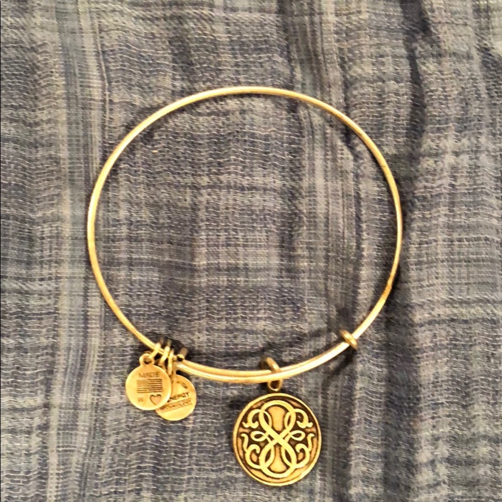 Alex and Ani bracelet